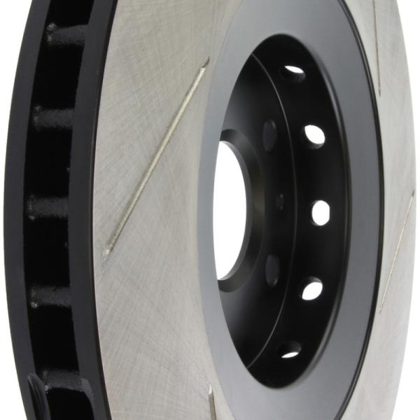 ST Slotted Sport Brake Rotors Stoptech 126.62128SR