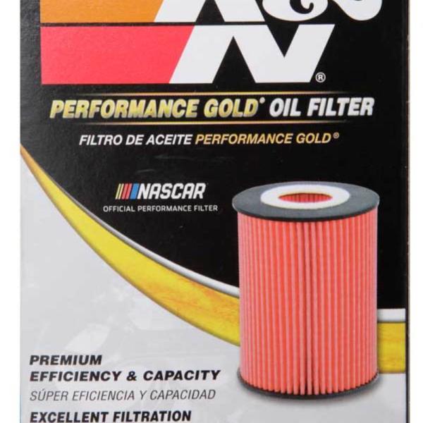 KN Oil Filter K&N Engineering HP-7020