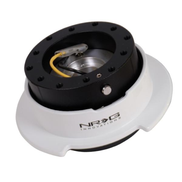 NRG SRK-250BK-WT