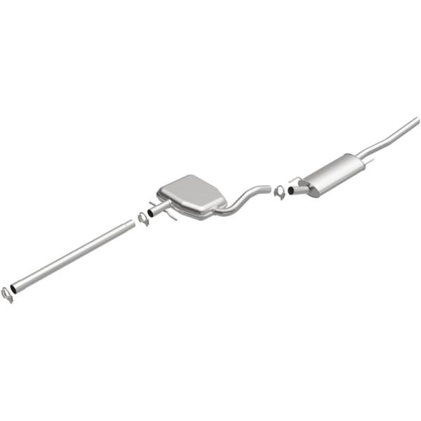 MAG BRE Exhaust Kits Magnaflow 106-0653