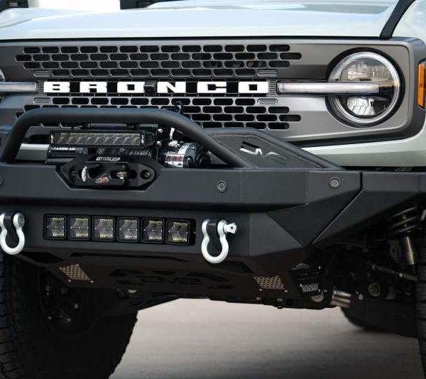 DV8 Offroad FBBR-02