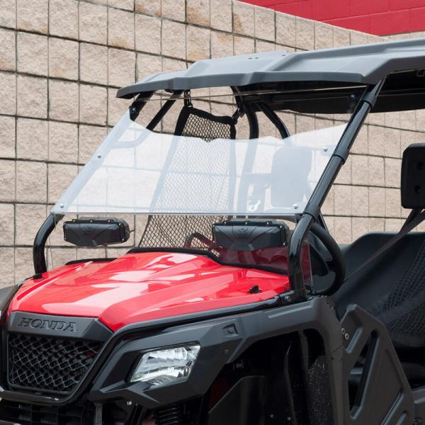 SZM Windshields Seizmik 50-25034KIT