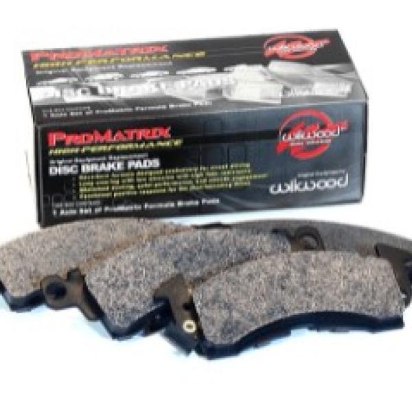 WIL Promatrix Brake Pads Wilwood 150-D0967K