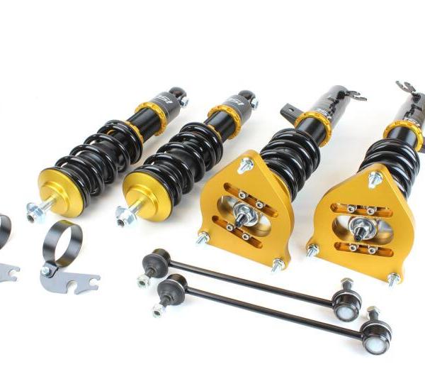 ISC Suspension B010B-T