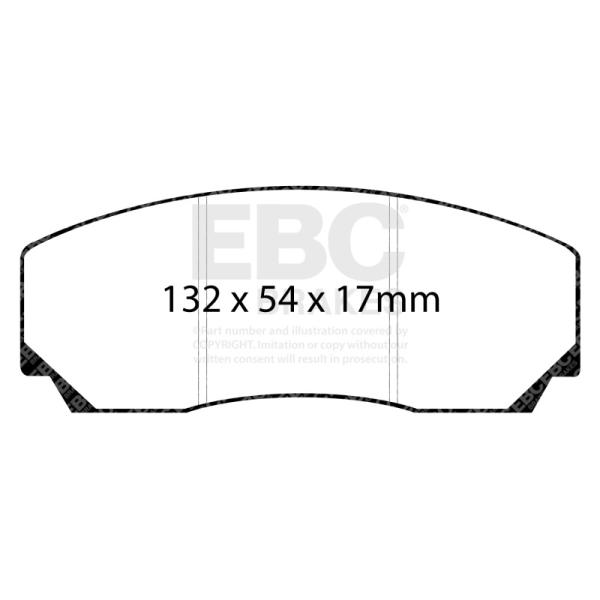EBC DP4002R