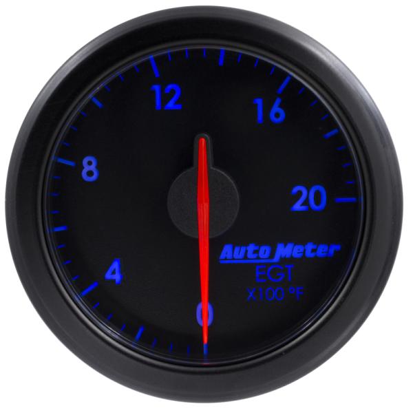 AutoMeter 9145-T