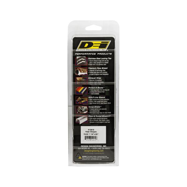 DEI Heat Sheath DEI 10915