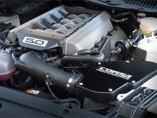 COR Air Intake Closed Box CORSA Performance 419950