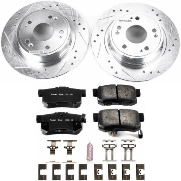 PowerStop K3128