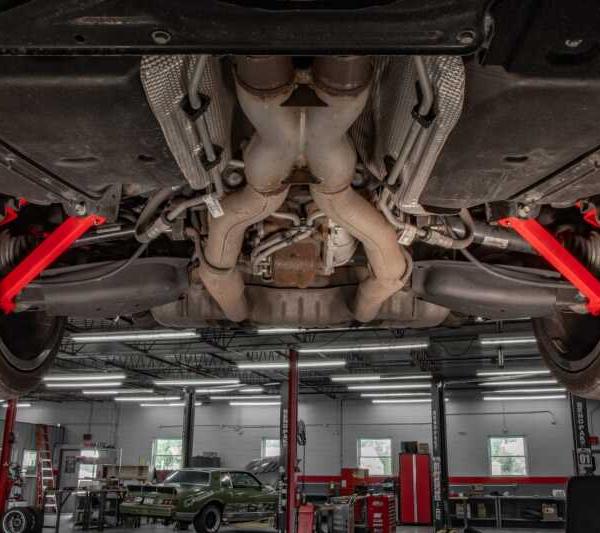 UMI Performance 2540-R