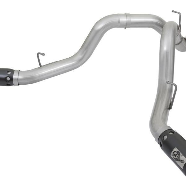 AFE Exhaust DPF Back aFe 49-04086-B
