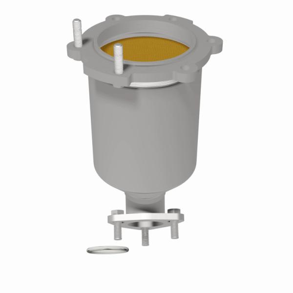 MAG Converter Direct Fit Magnaflow 5481296
