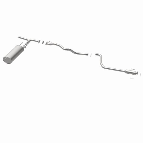 MAG BRE Exhaust Kits Magnaflow 106-0025