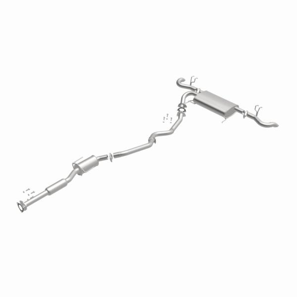 MAG BRE Exhaust Kits Magnaflow 106-0812