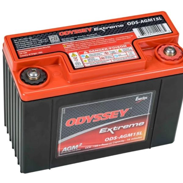 Odyssey Battery ODS-AGM15L