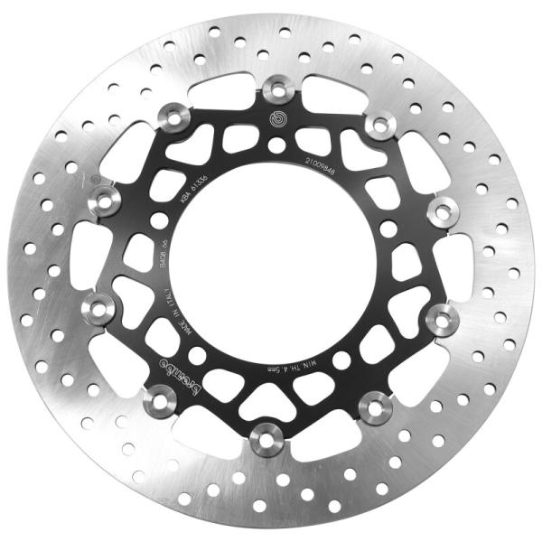 BRE Powersports Discs Brembo OE 78B40866