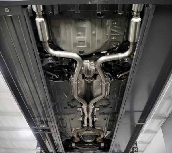 Carven Exhaust CD1006