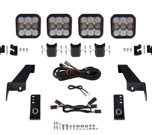 DIO LED Light Bars Diode Dynamics DD6826