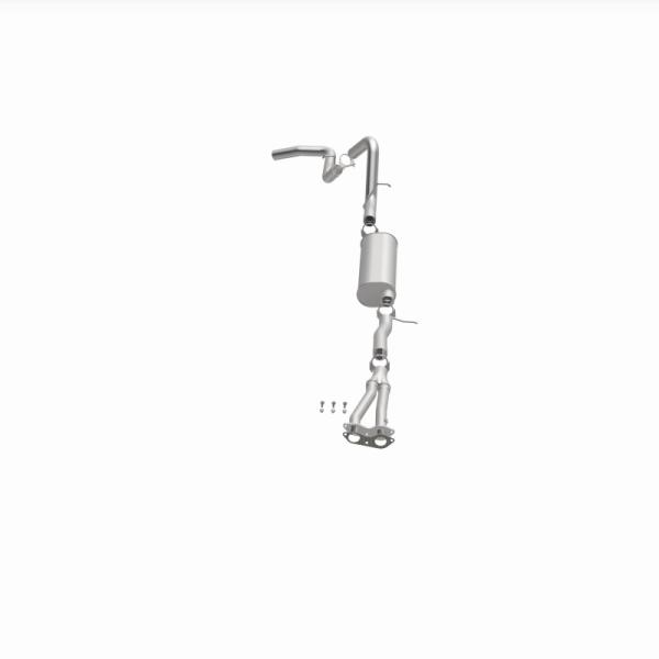 MAG BRE Exhaust Kits Magnaflow 106-0473