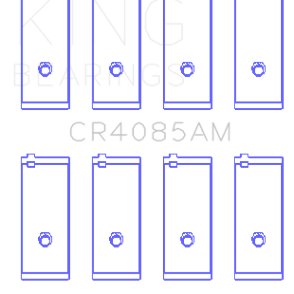 King Engine Bearings CR4085AM