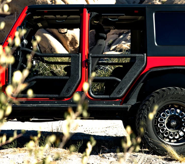 Body Armor 4x4 JK-6155