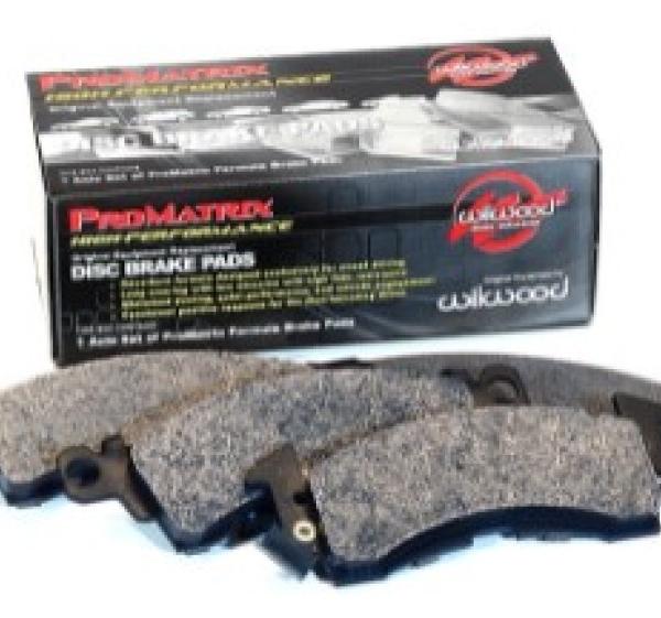 WIL Promatrix Brake Pads Wilwood 150-D0770K