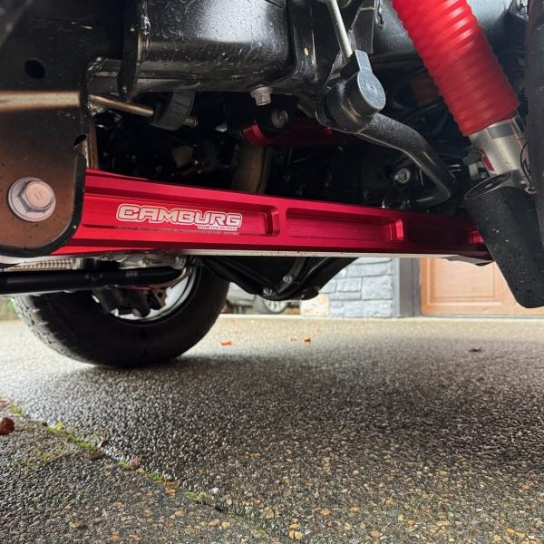 Camburg CAM-320029-RED