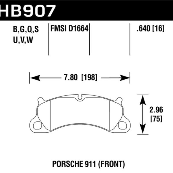 Hawk Performance HB907W.640