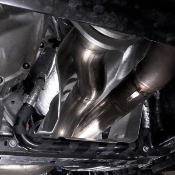 Stainless Works FTR17CBUB