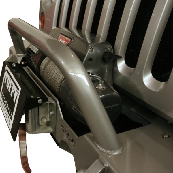 TFY License Plate Holder Tuffy Products 189-01