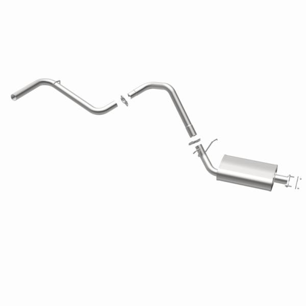 MAG BRE Exhaust Kits Magnaflow 106-0138