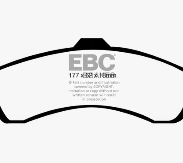 EBC DP41618R