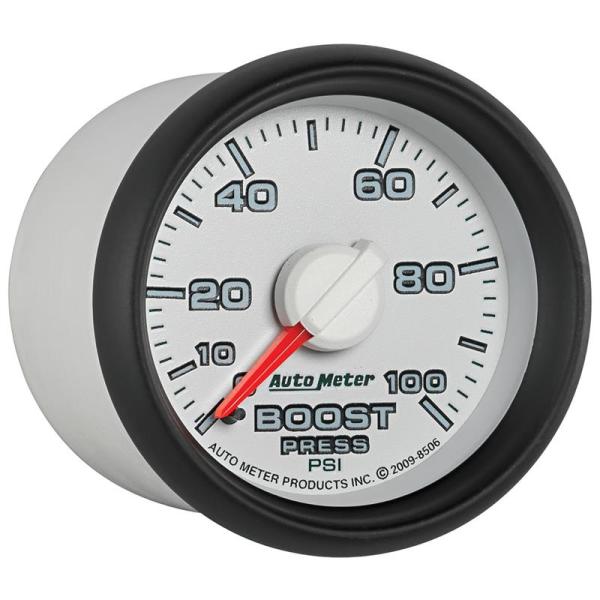 AutoMeter 8506