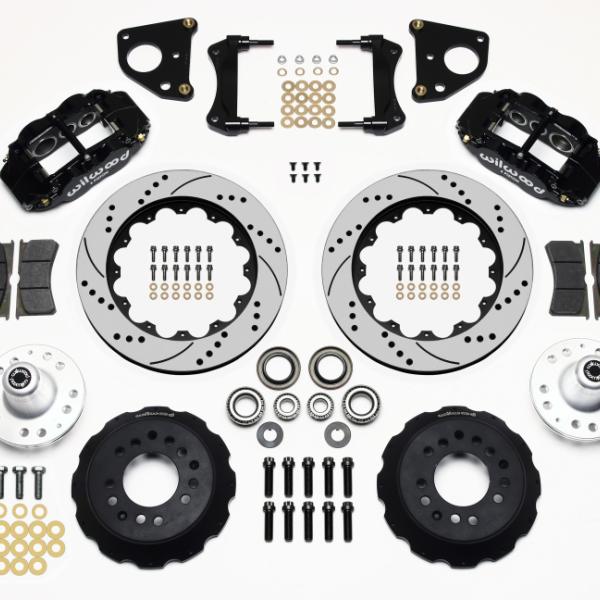 WIL Superlite Brake Kit Wilwood 140-10816-D