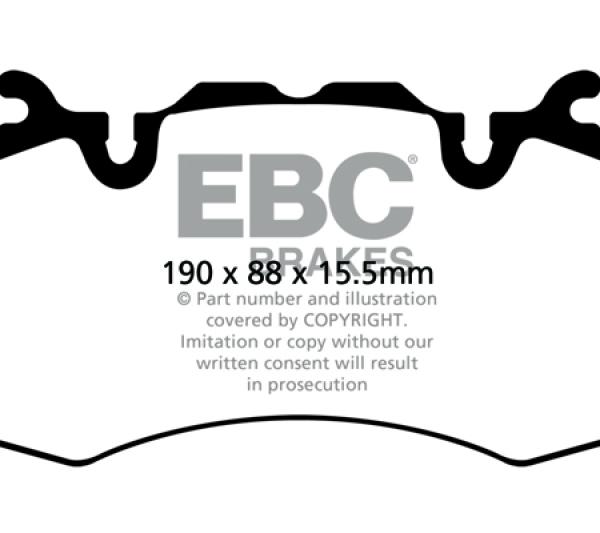 EBC ED92064