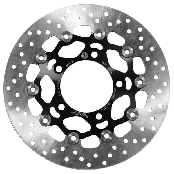 BRE Powersports Discs Brembo OE 78B40897