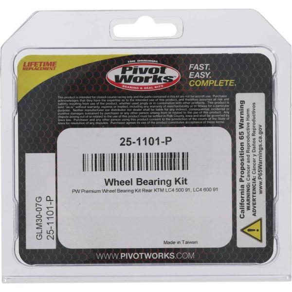 Pivot Works 25-1101-P