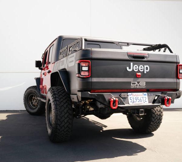 DV8 Offroad UNSK-01RD