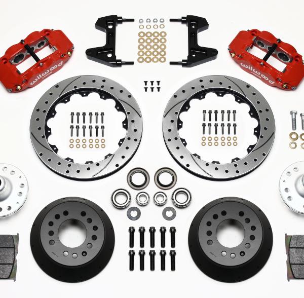 WIL Superlite Brake Kit Wilwood 140-9801-DR