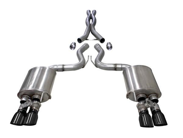 CORSA Performance 21001BLK