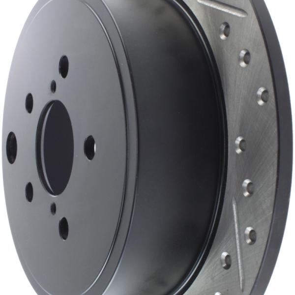 ST Slot & Drill Brake Rotors Stoptech 127.47029R