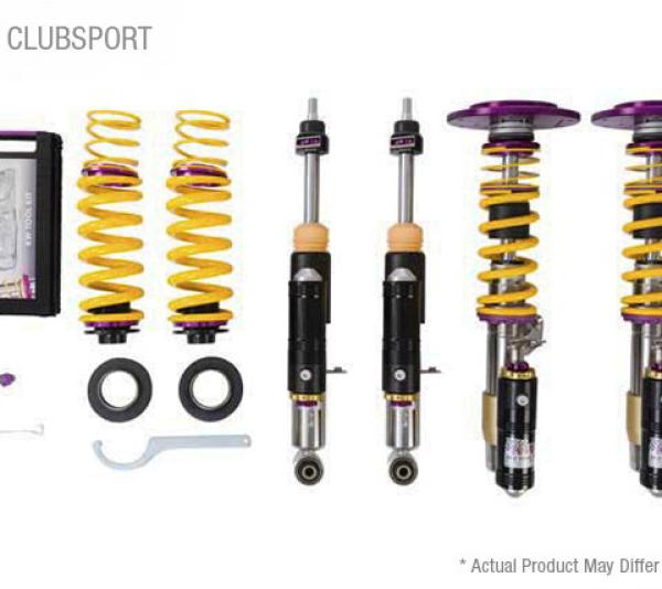 KW Clubsport Kit KW 397202CG