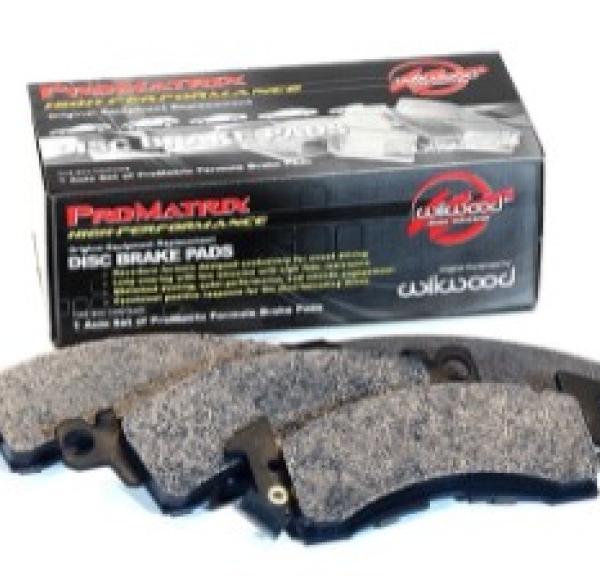 WIL Promatrix Brake Pads Wilwood 150-D1318K
