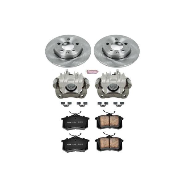 PSB Autospecialty Kit w/Cals PowerStop KCOE3093