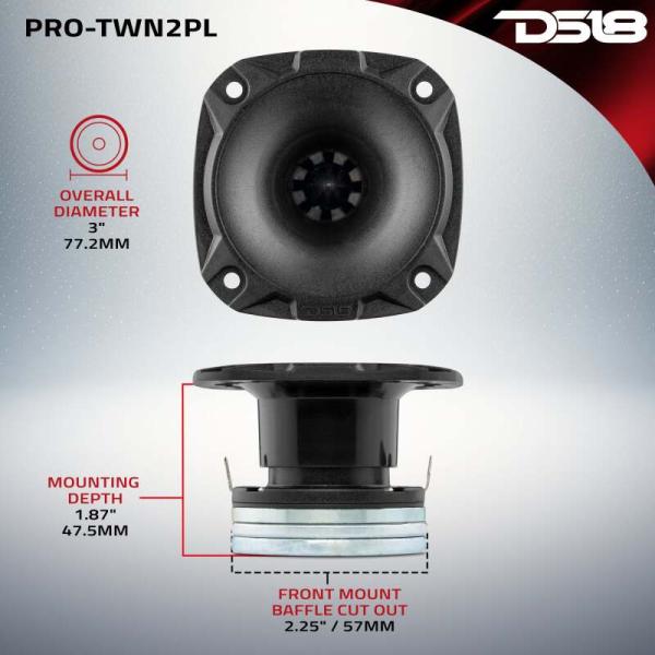 DS18 PRO-TWN2PL