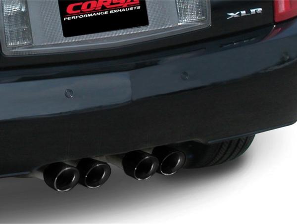 CORSA Performance 14156BLK
