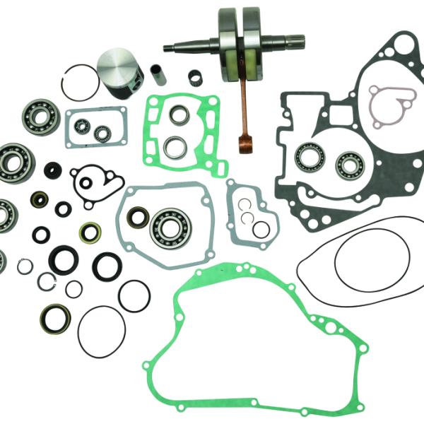 Vertex Pistons WR101-187