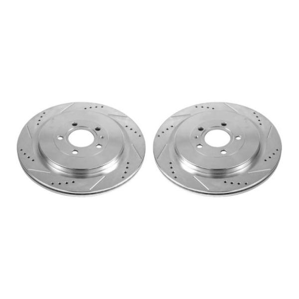 PSB Evolution Drill/Slot Rotor PowerStop AR85152XPR