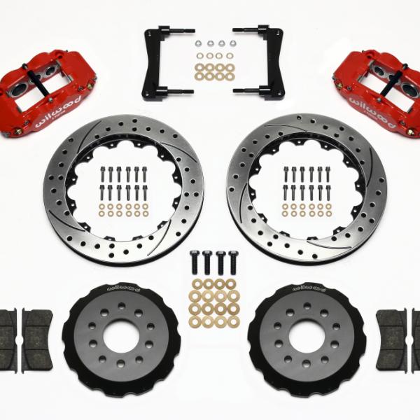 WIL Superlite Brake Kit Wilwood 140-9109-DR