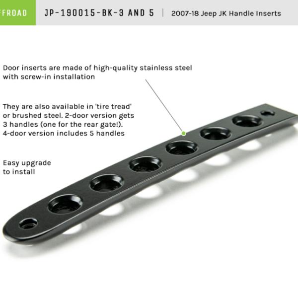 DV8 Offroad D-JP-190015-BK-3